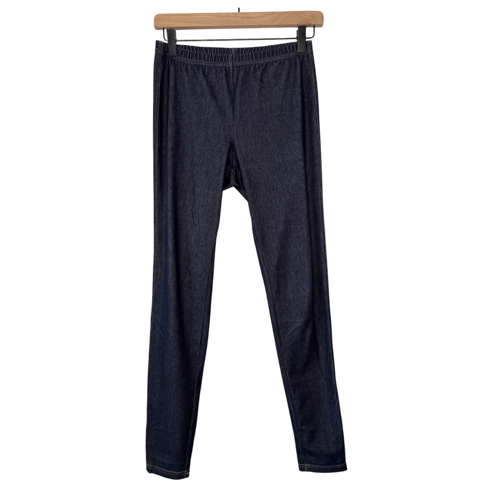 Unbranded Women's Jeggings Size S Dark Blue Basics Layering